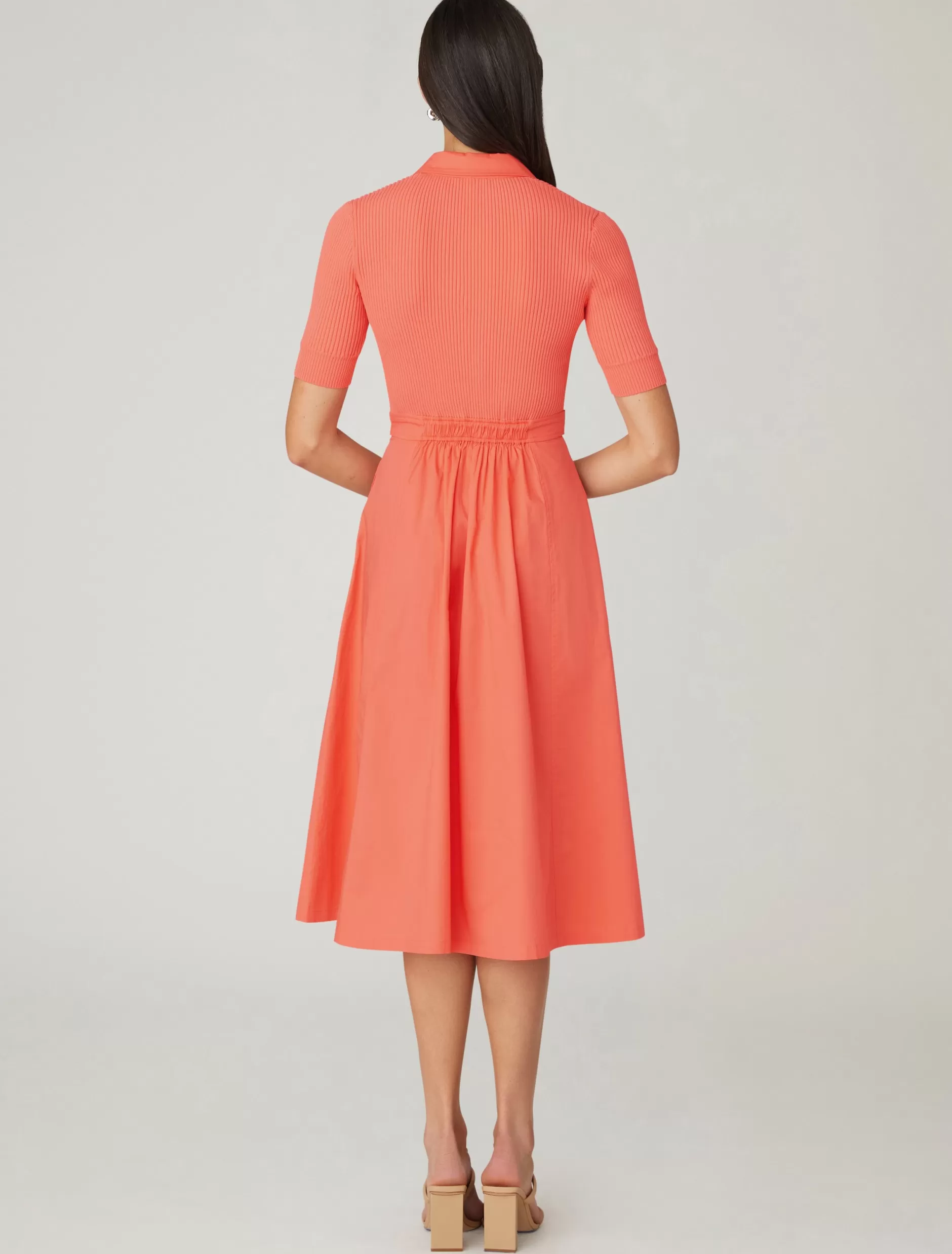 Outlet Shoshanna Daron Dress Sorbet