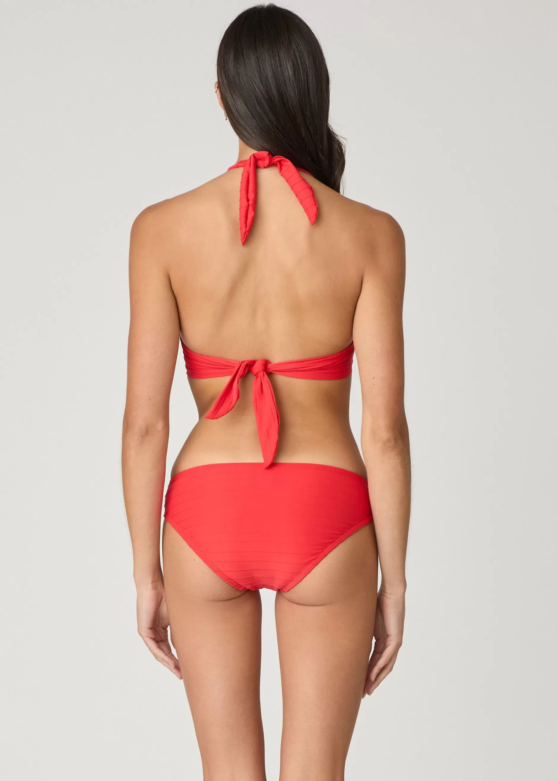 Outlet Shoshanna Fuji Deep V Ring Halter