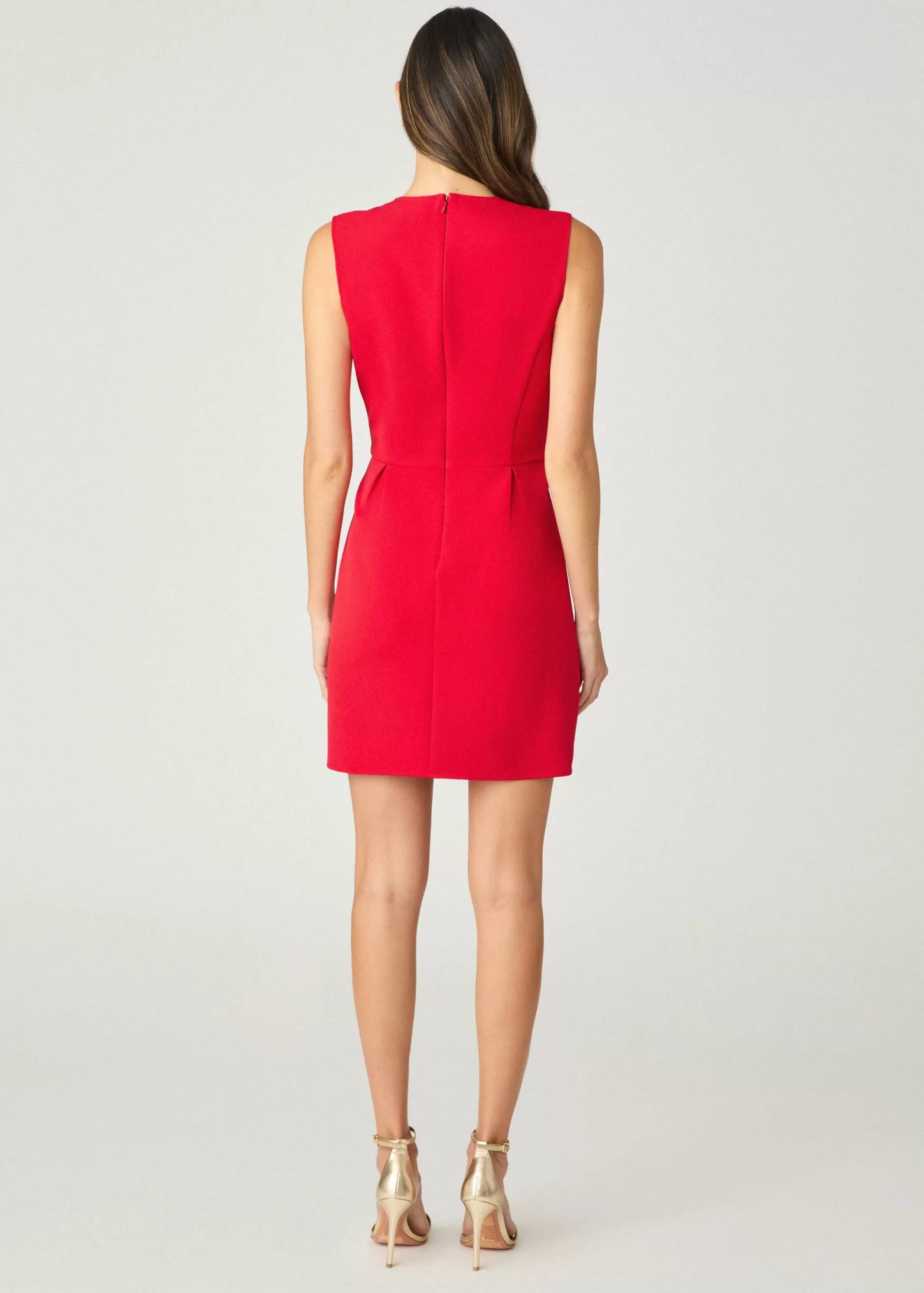 Best Shoshanna London Dress Ruby