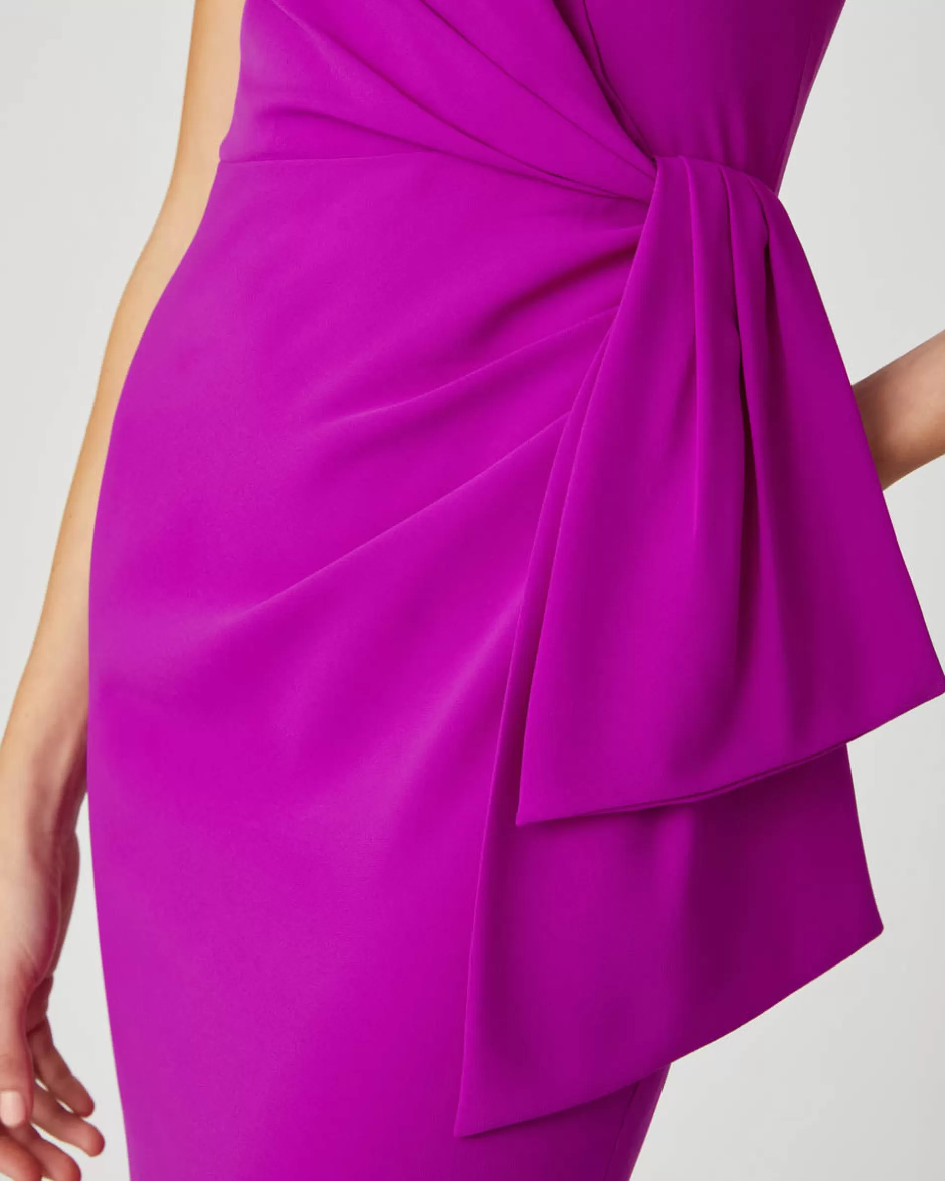 Discount Shoshanna Midnight Drew Dress Fuchsia