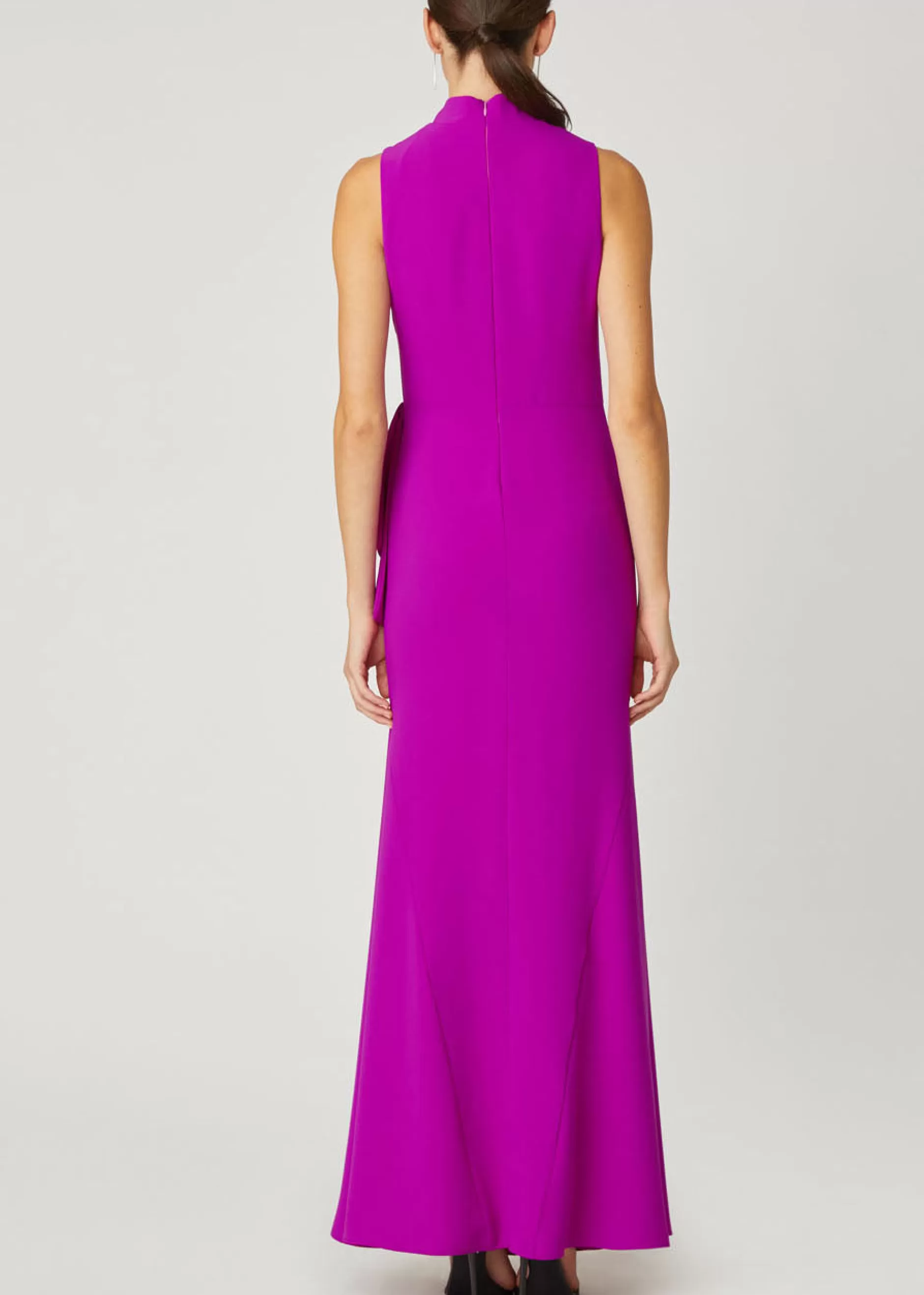 Discount Shoshanna Midnight Drew Dress Fuchsia