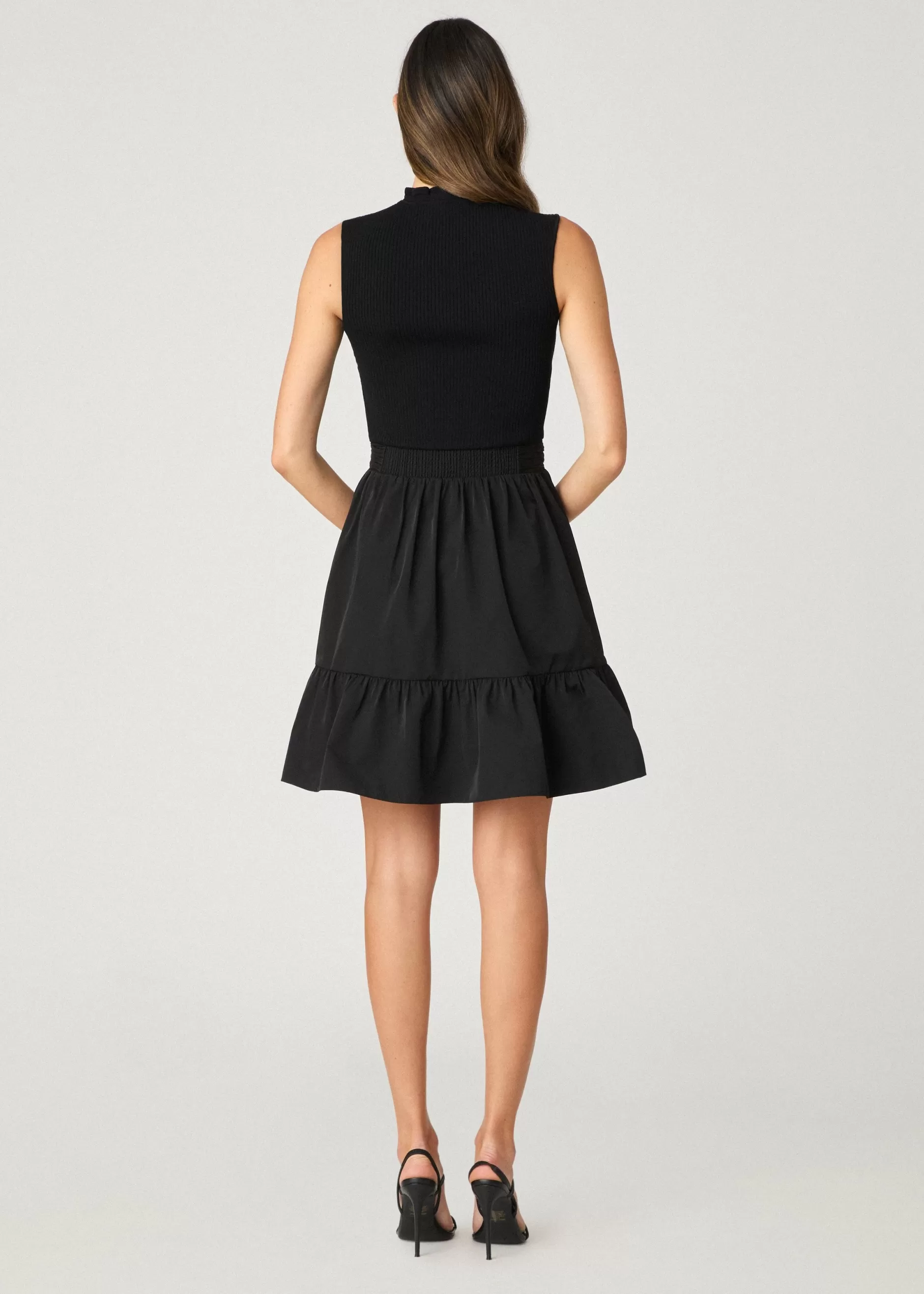 Outlet Shoshanna Roslyn Dress Jet