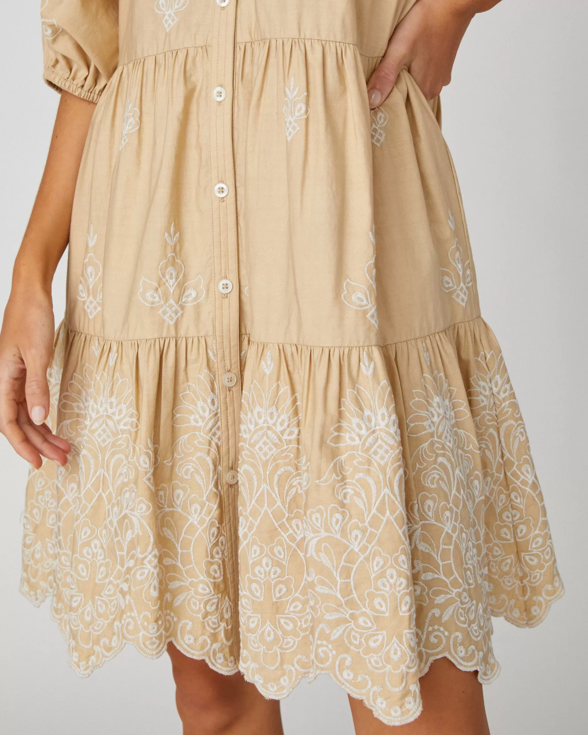 Best Sale Shoshanna Rye Swim Coverup Dress